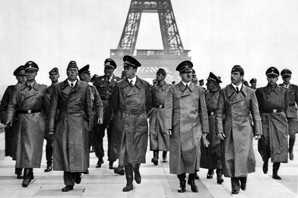 Paris in WWII