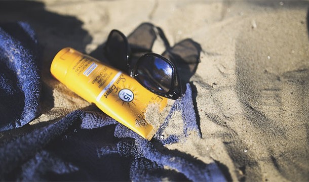 Choose a sunscreen that protects against both UVA and UVB rays