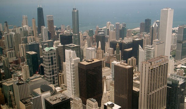 The Sears/Willis Tower (Chicago, Illinois)
