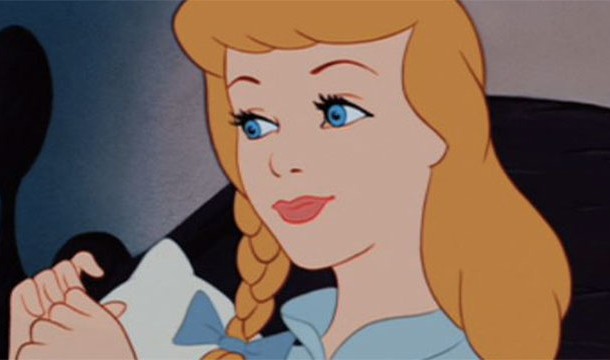 Although Cinderella has her heart stolen by Prince Charming, his name is never actually stated anywhere in the film. So yea, he's a nameless guy.