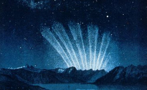 Great Comet of 1744