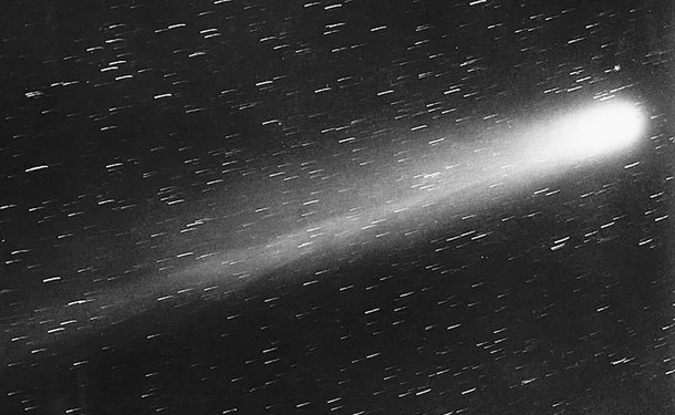 Halley’s Comet (1910)