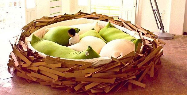 25 of the most creative beds you have ever seen