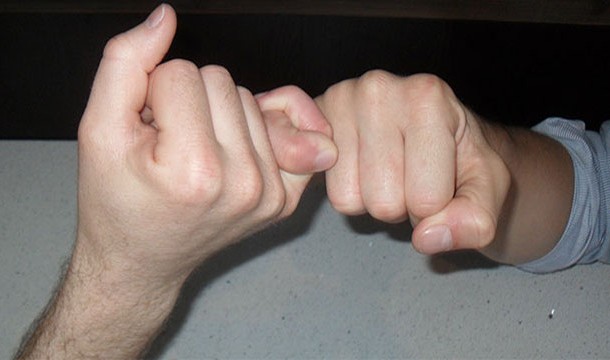 If you lost your pinky finger, you would lose about half of your grip strength