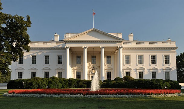 The White House was designed by James Hoban, and Irishman