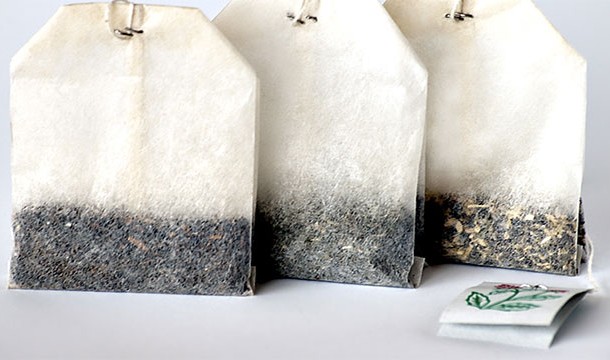 Putting dry tea bags in your shoes overnight will absorb some of their bad odor