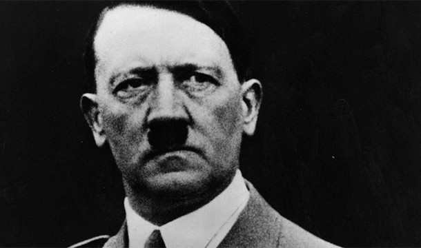 During World War II, the Allies considered injecting estrogen into Hitler's food to make him less aggressive and cause his mustache to fall off