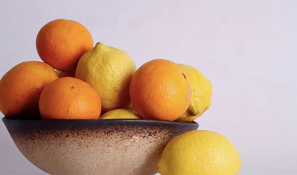 The chemicals that give oranges and lemons their smell are all but the same (they are only mirror images), but our noses are sensitive enough to tell them apart.