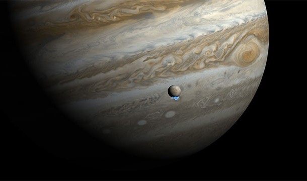 Jupiter has 67 moons. That is the most out of any planet