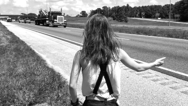hitchhiking