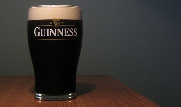 Nigeria consumes more Guinness beer than Ireland does
