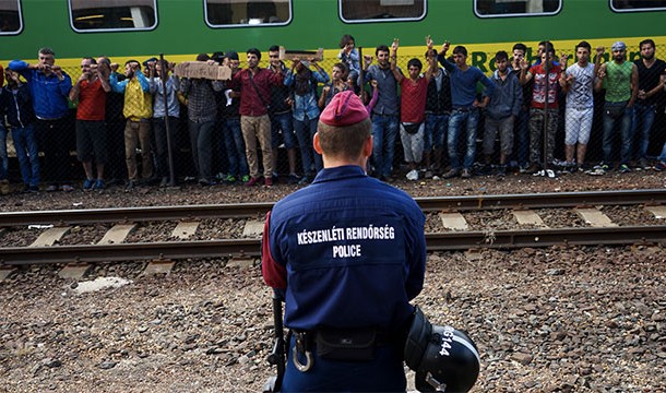 Europe's Refugee Crisis