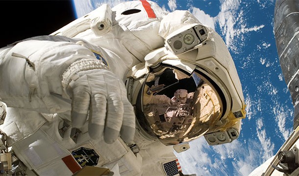Astronauts have described the smell of space as seared steak, hot metal, and welding fumes