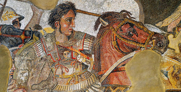 25 unusual facts about alexander the great