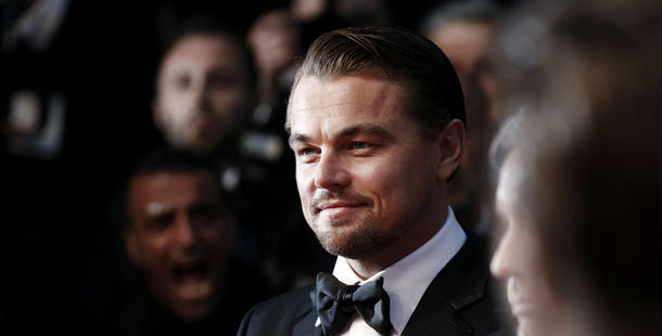 25 things you might not know about leonardo dicaprio