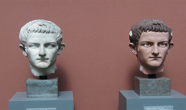 Anything Caligula did