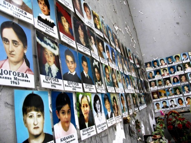 Beslan Massacre