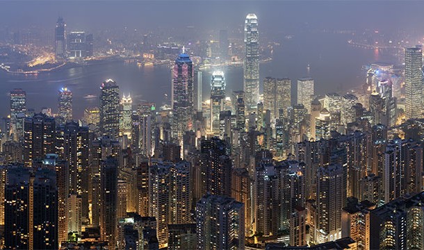 Hong Kong Tourism Board