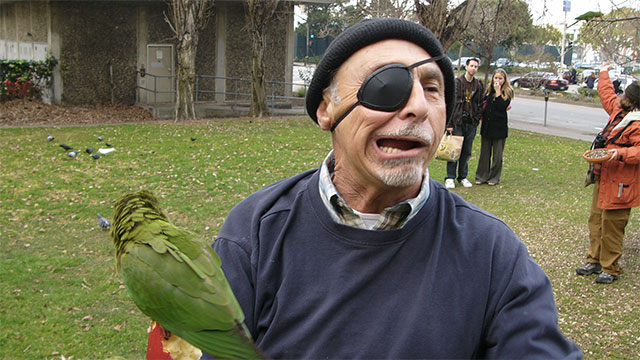Why did pirates wear eyepatches?