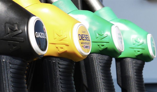 Diesel gas is the same as normal gas except it makes cars go farther