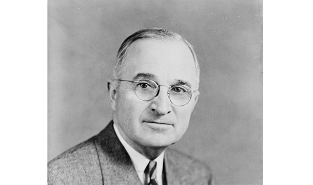 Truman Defeats 'Dewey Defeats Truman'