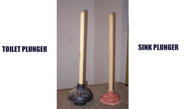 Buy a plunger before you need it