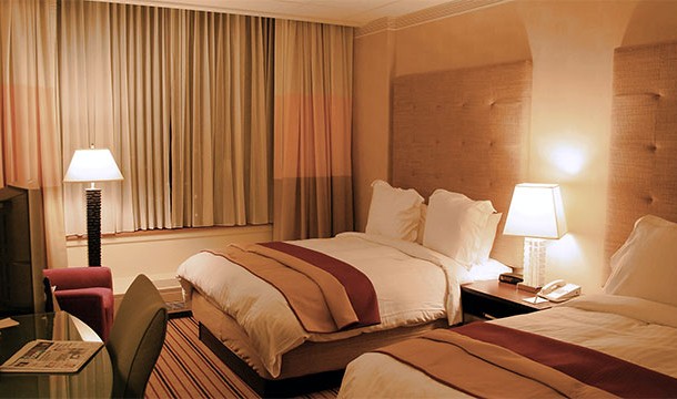 Personalized hotel rooms