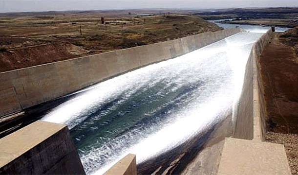 The Mosul Dam
