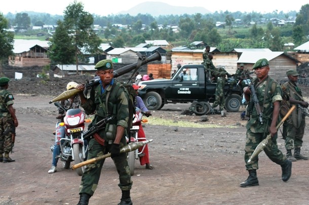Second Congo War 