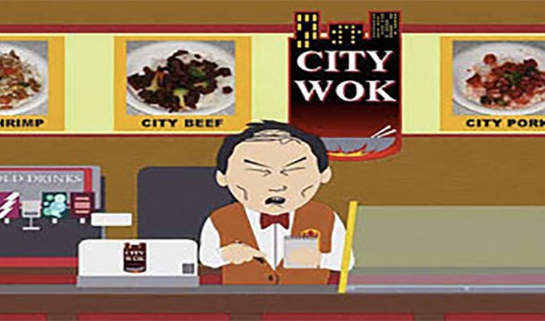 City Wok (South Park)