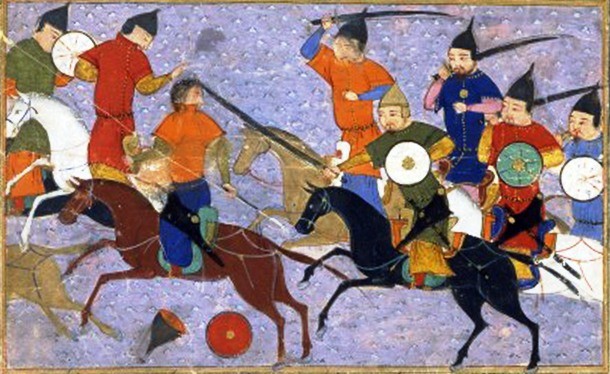 Mongol Conquest