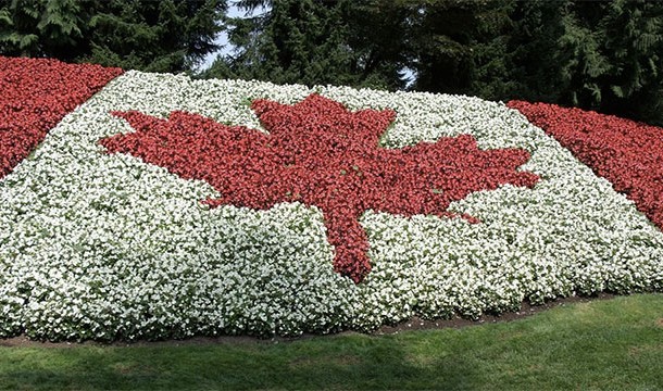 Canada Politely Asks For Independence