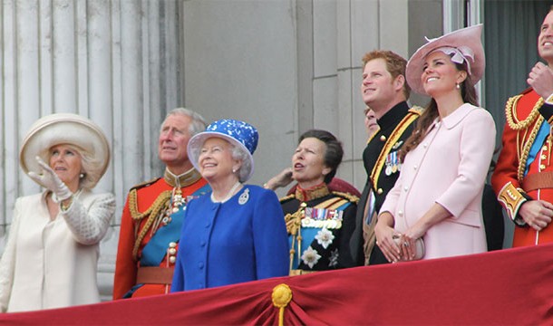 British Royalty
