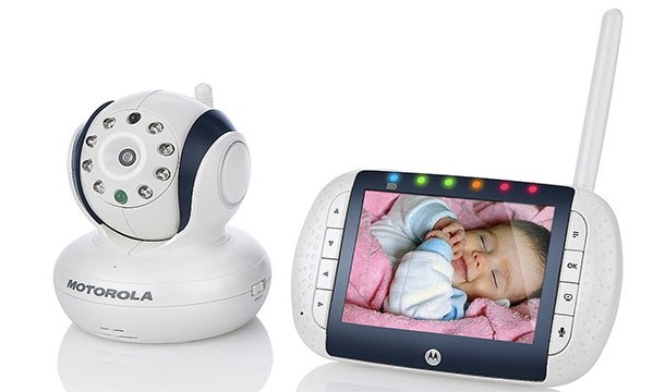 The baby monitor will terrify you