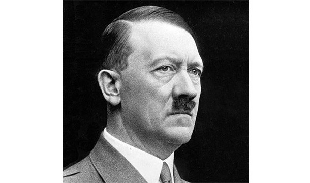 On average, the US Congress brings up Hitler 7.7 times per month
