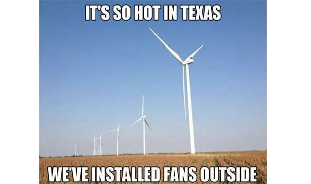 Texas becoming a country