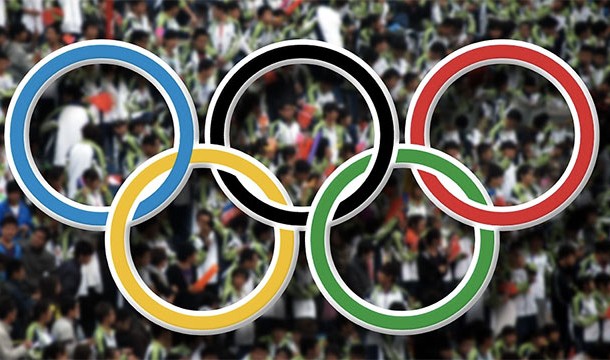 The amateur rule in the Olympics