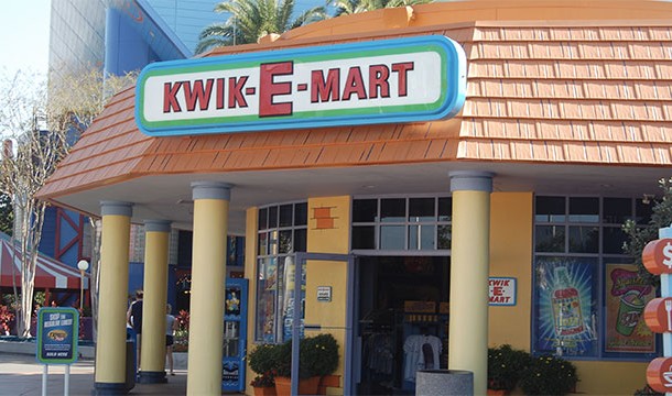 Kwik-e Mart (The Simpsons)