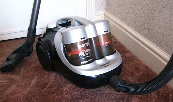 Noisy vacuum cleaners