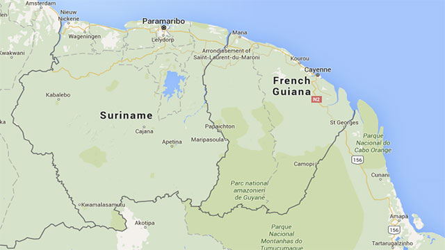 With what country is France's longest land border?