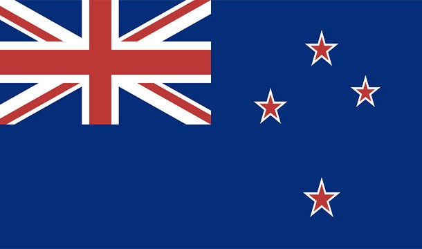 New Zealand changing its flag