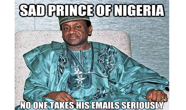 Nigerian princes