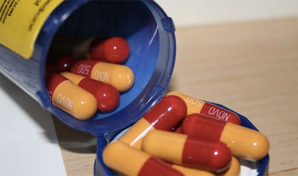 You can stop taking your antibiotics when you feel better