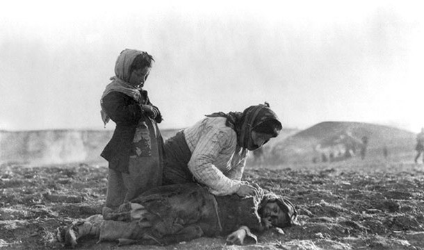 Armenian Genocide (~1915)