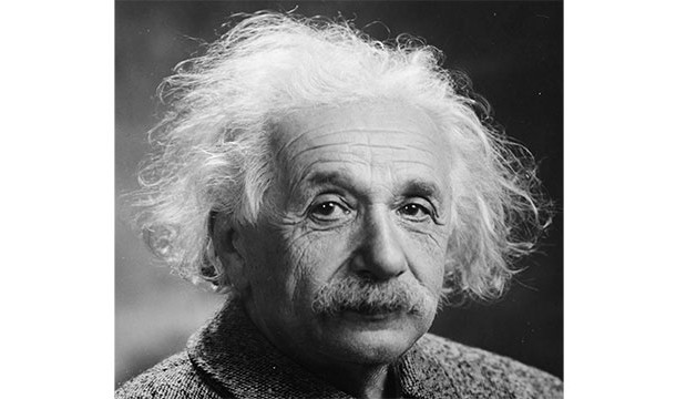 "They asked me if I knew anything about theoretical physics. I told them I had a theoretical degree in physics." - Albert Einstein