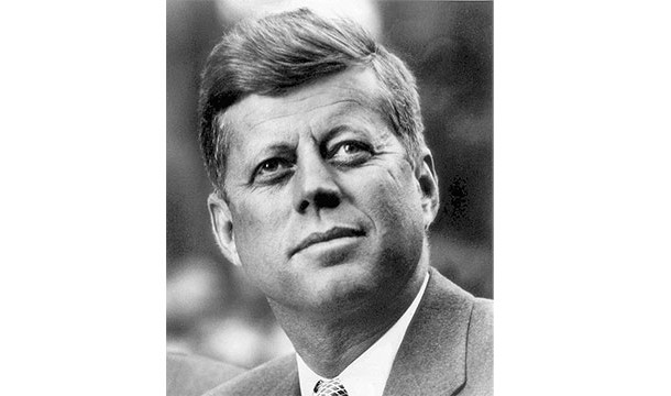 After President Kennedy died in 1963, TV networks broadcast 4 days of non-stop coverage of his funeral and burial. It cost them $100 million in lost advertising revenue.