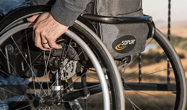 Rent disabled people at Disney World to skip lines