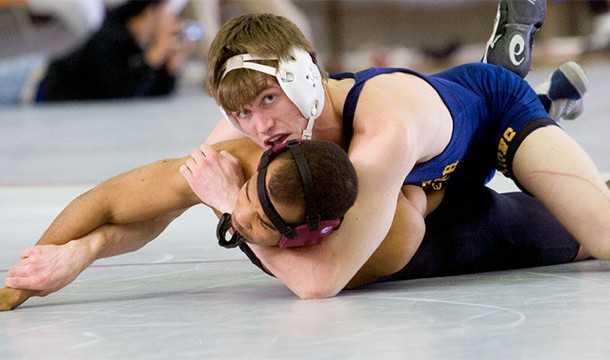 Injury timeouts in college wrestling