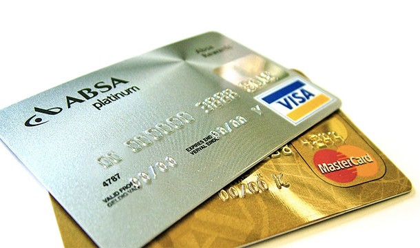 Pre-paid credit cards