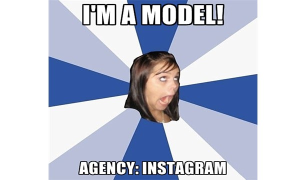 People connecting you with model agencies